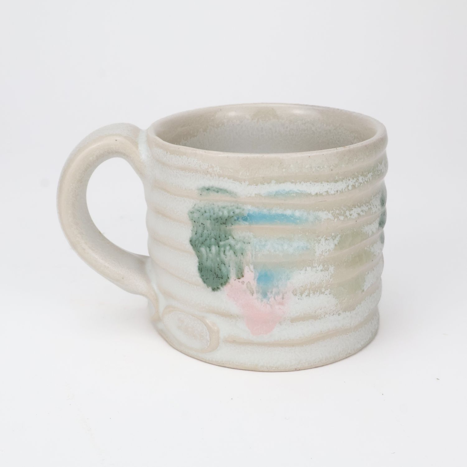 Jake Brodsky, Carved Mug 1