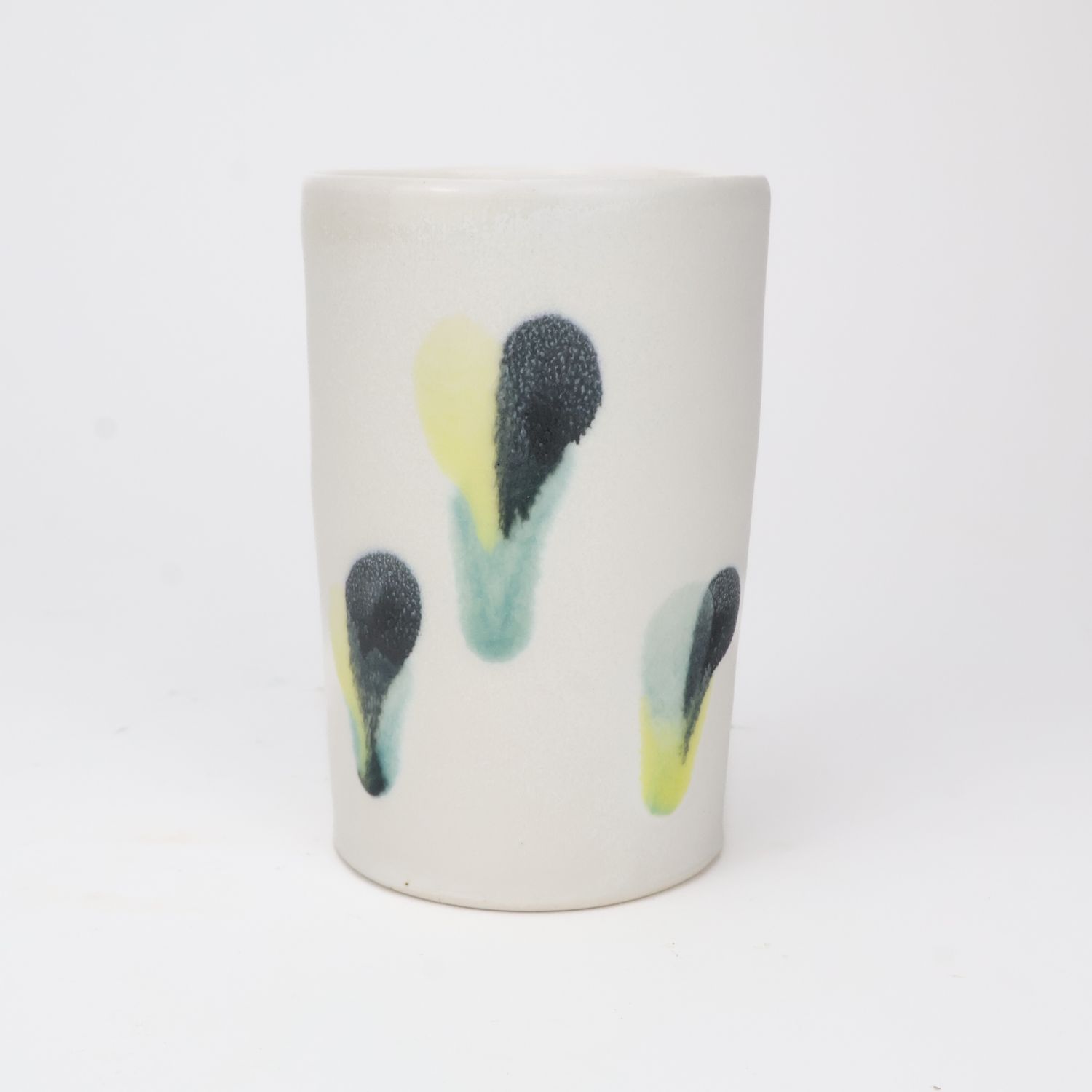Jake Brodsky, Polka Dot Tumbler 1
