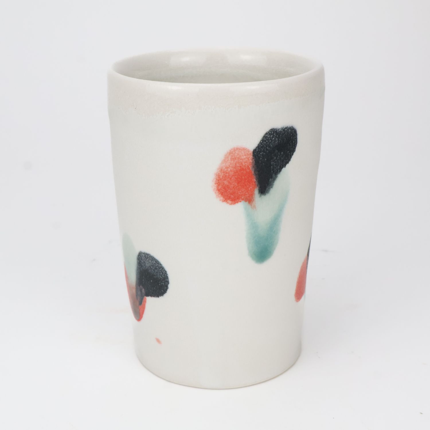 Jake Brodsky, Polka Dot Tumbler 3