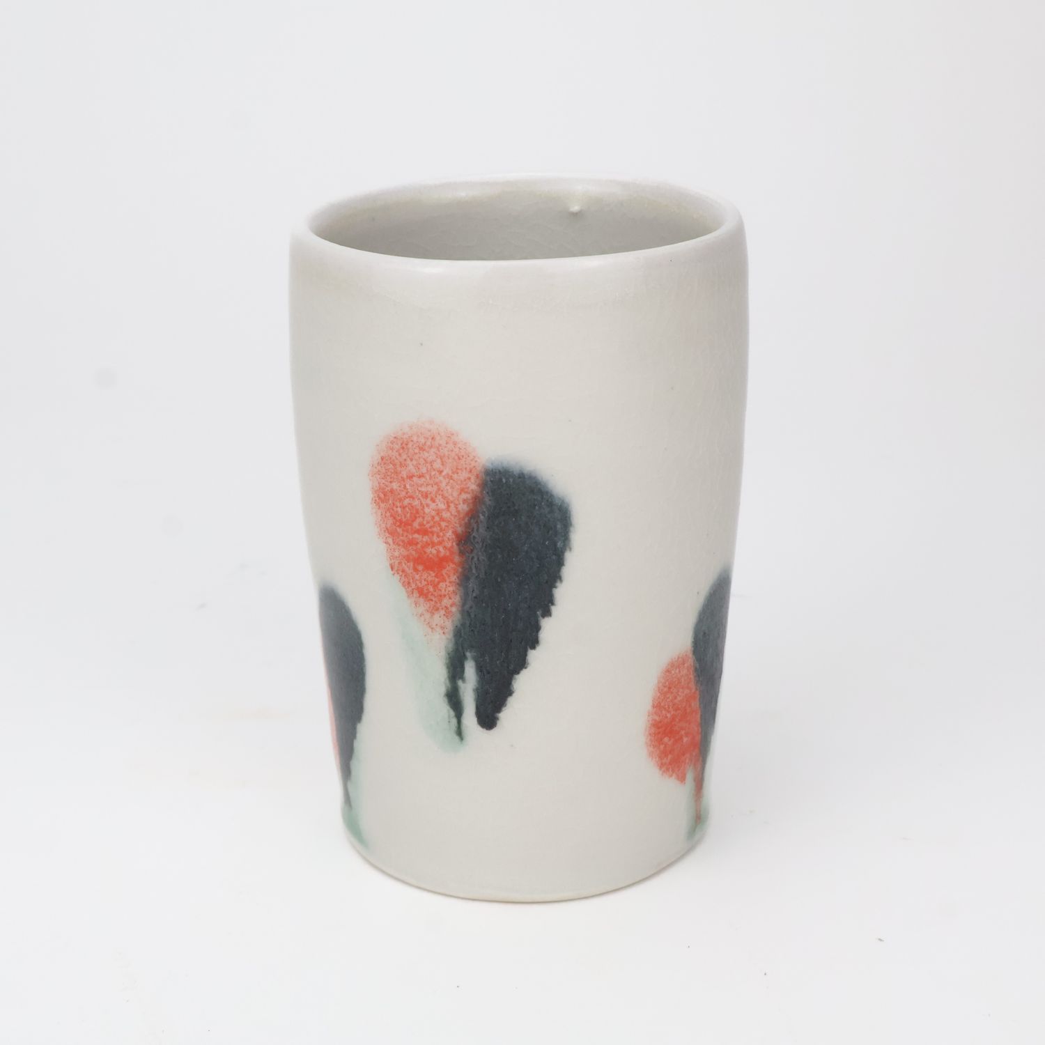 Jake Brodsky, Polka Dot Tumbler 4