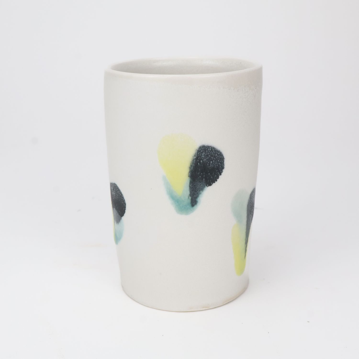 Jake Brodsky, Polka Dot Tumbler 2