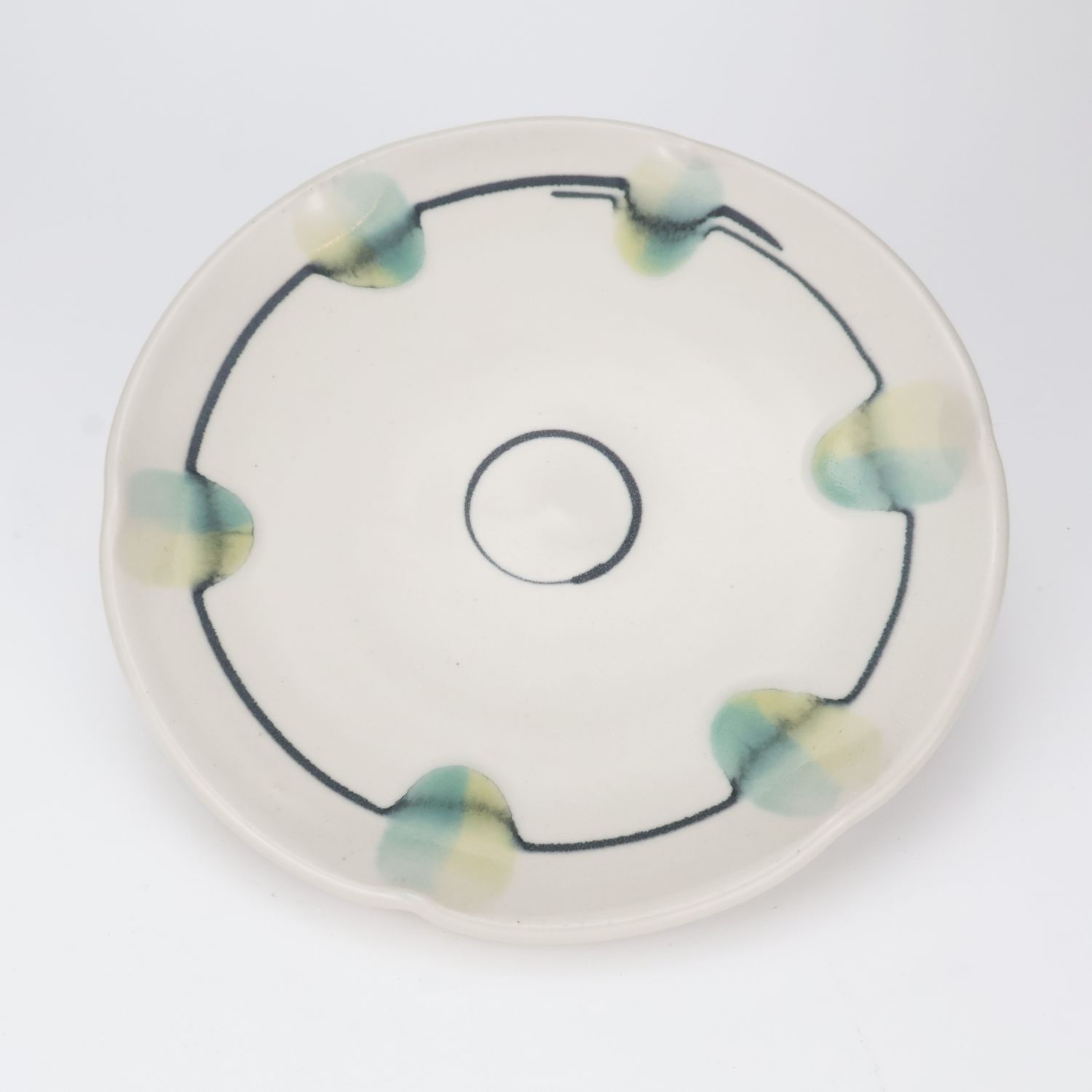 Jake Brodsky, Petal Plate 1