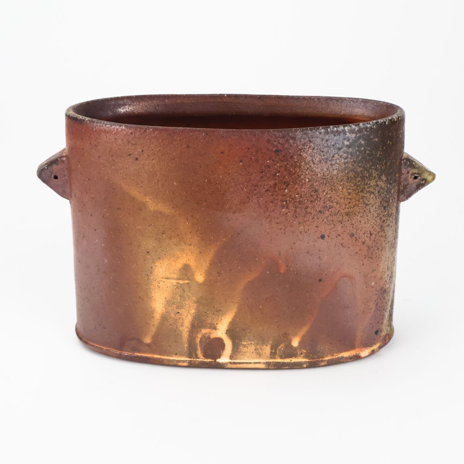 Alexandra Barao, Oval Vase 1