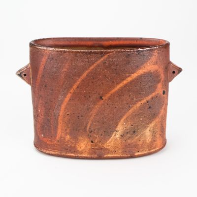 Alexandra Barao, Oval Vase 2