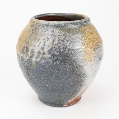 Alexandra Barao, Round Vase