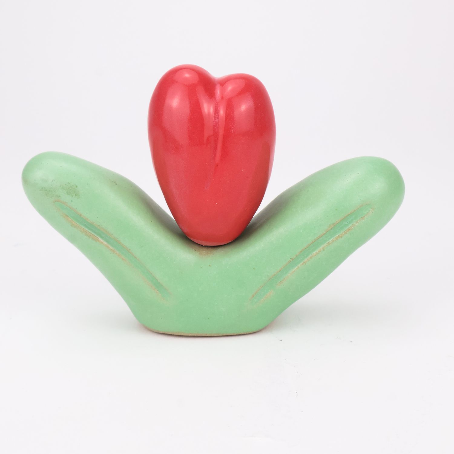 Kaitlin Smrcina, Dark Pink Tulip, 2