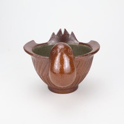 Megan Thomas, Bird Bowl 1