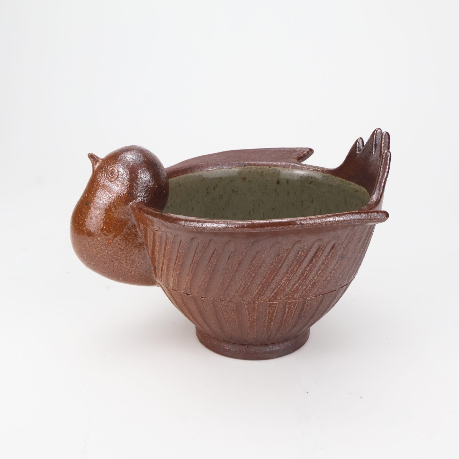 Megan Thomas, Bird Bowl 1