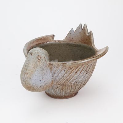 Megan Thomas, Bird Bowl 4