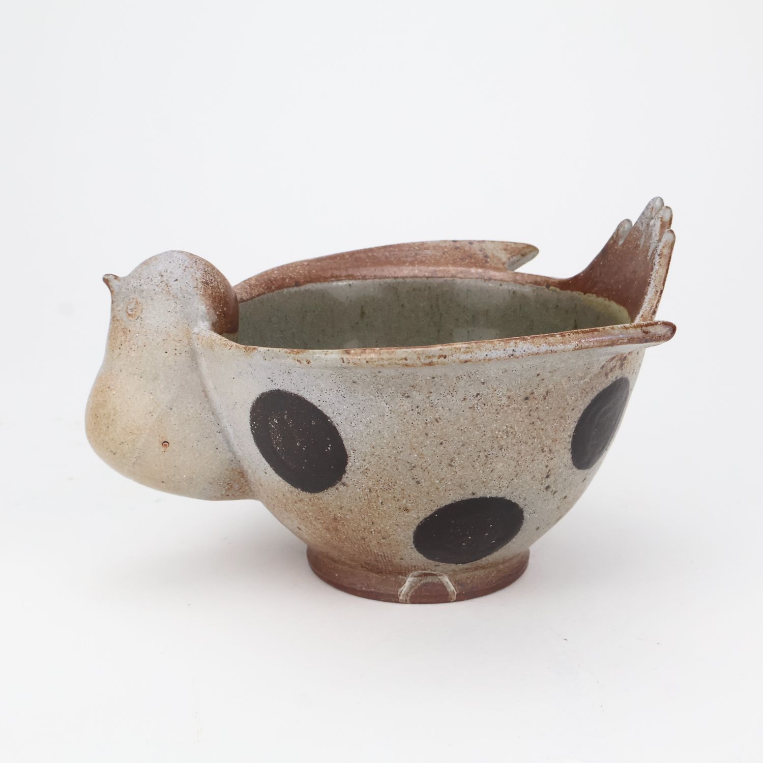 Megan Thomas, Bird Bowl 6