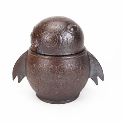 Megan Thomas, Owl Jar 2