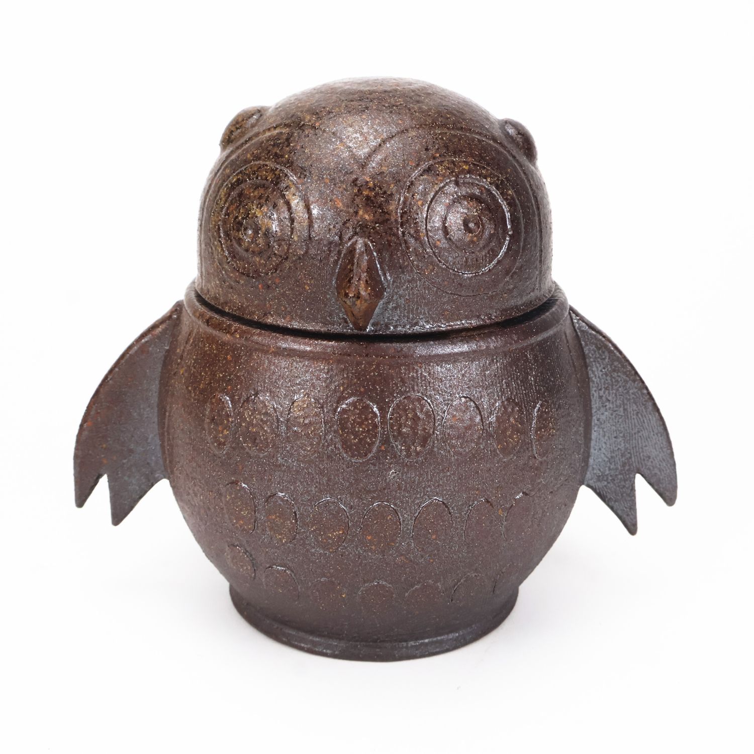 Megan Thomas, Owl Jar 2