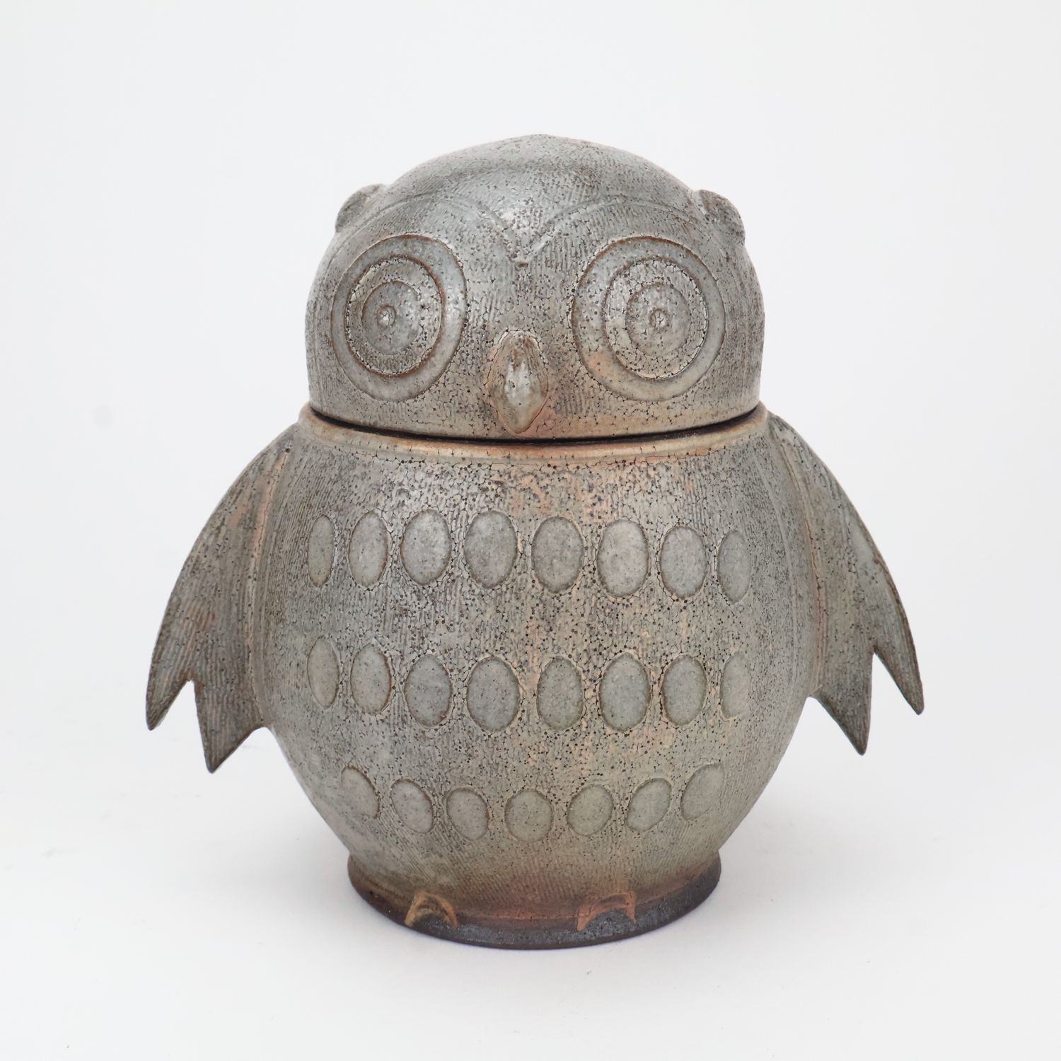 Megan Thomas, Owl Jar 5
