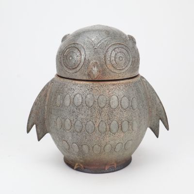 Megan Thomas, Owl Jar 5