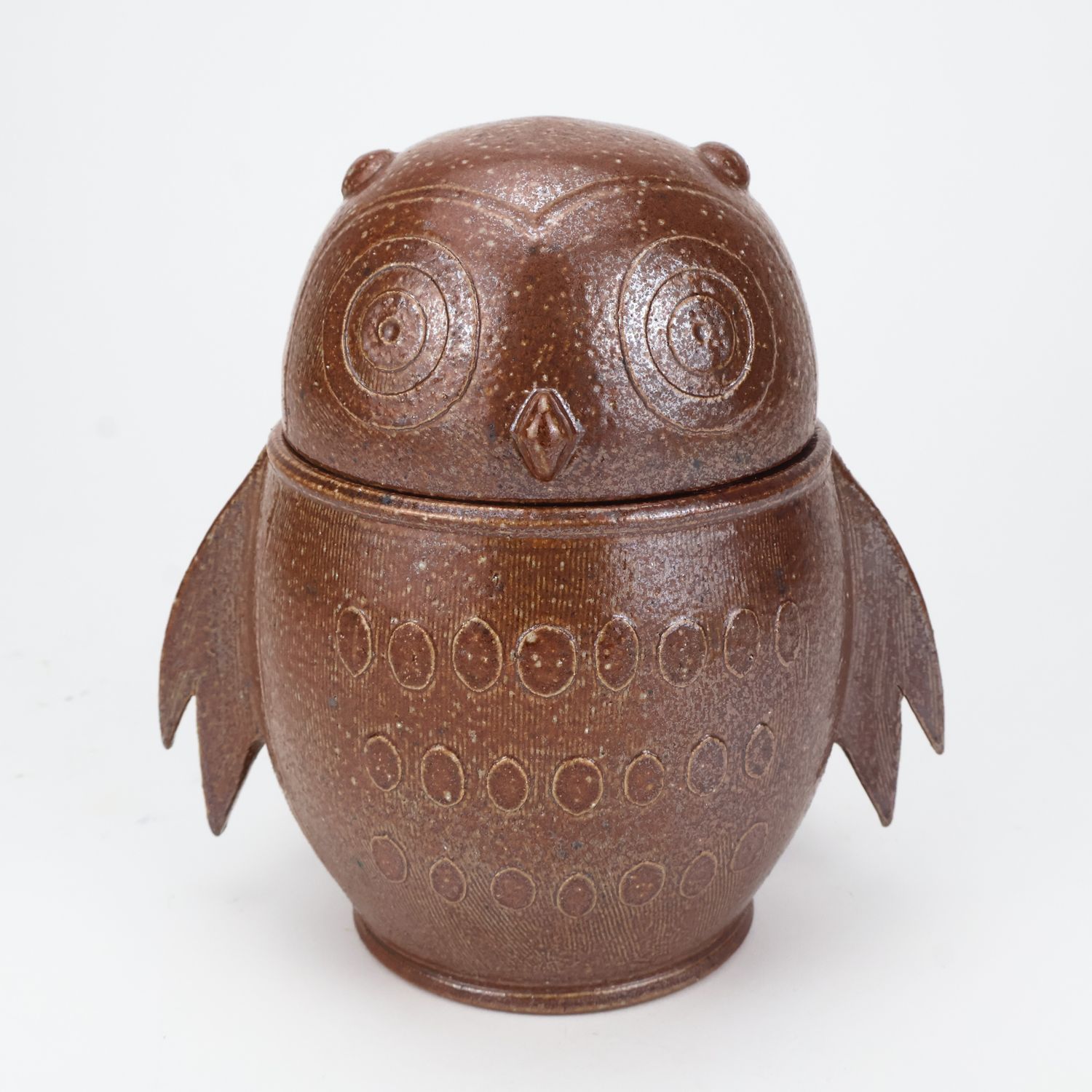Megan Thomas, Owl Jar 6