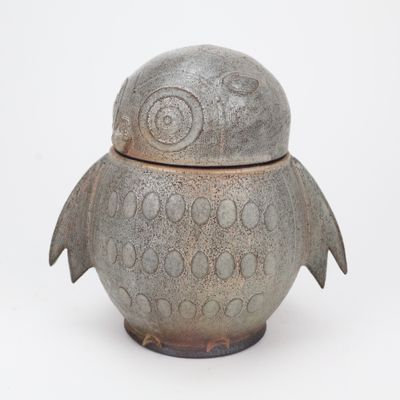 Megan Thomas, Owl Jar 5