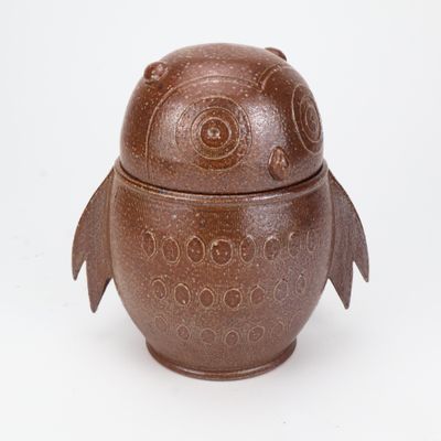 Megan Thomas, Owl Jar 6