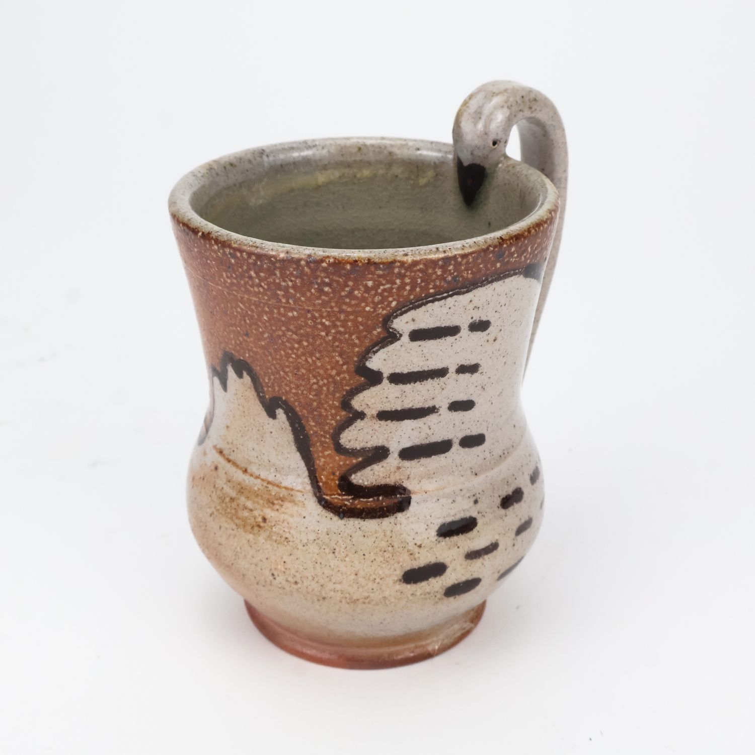 Megan Thomas, Swan Mug 1