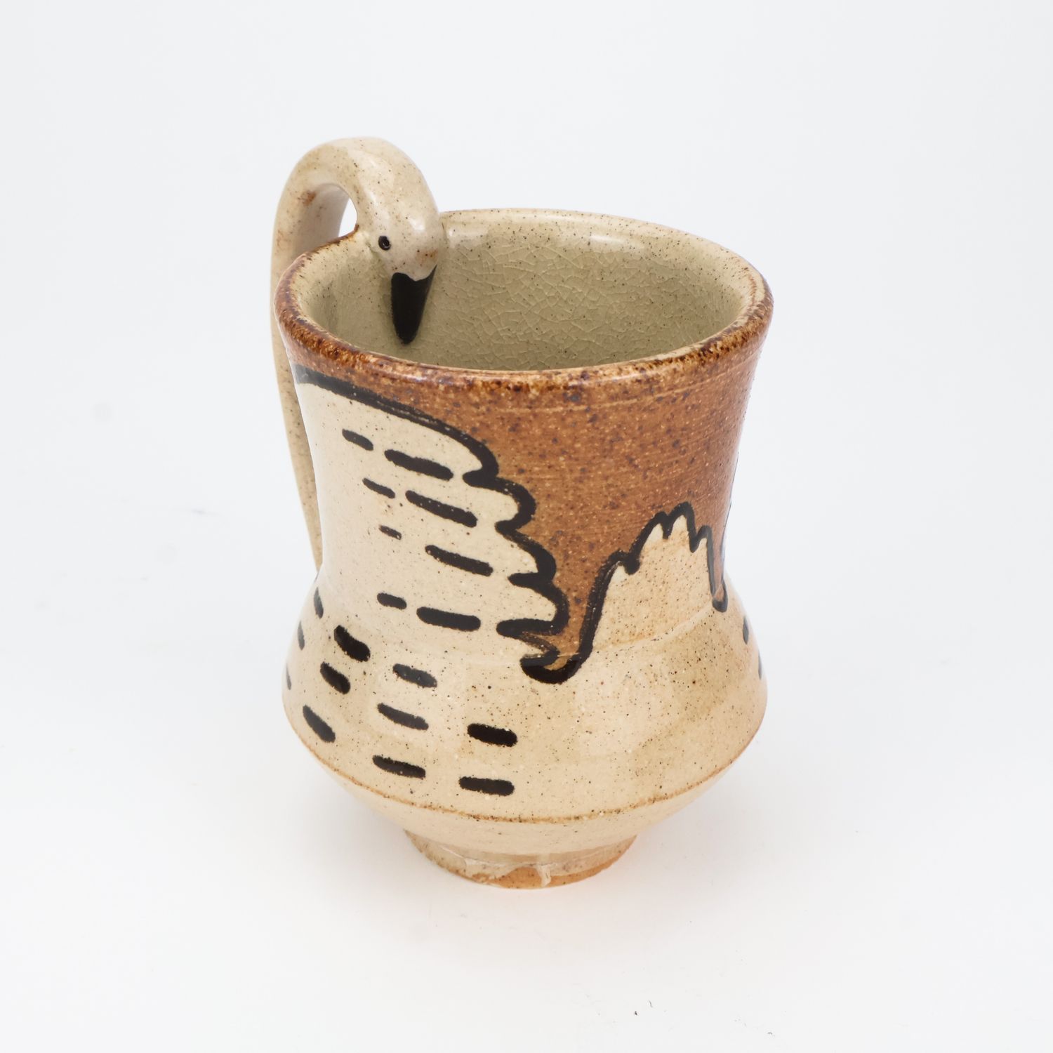 Megan Thomas, Swan Mug 2