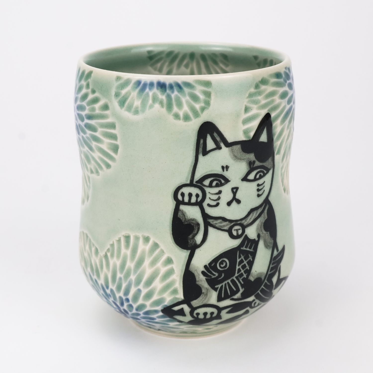 Yoko Sekino-Bove, Collector Yunomi Cup
