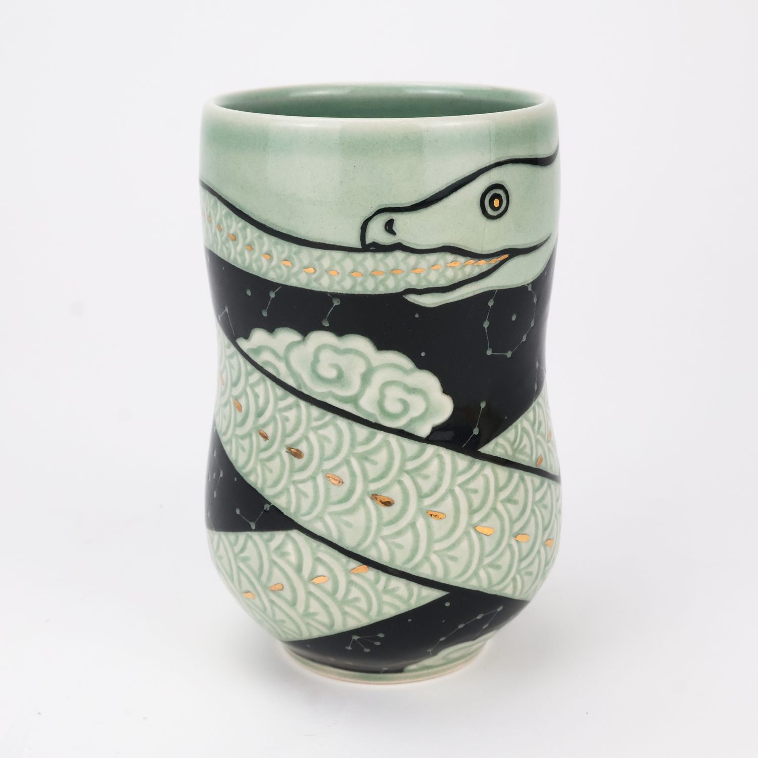 Yoko Sekino-Bove, Ouroborus Tumbler