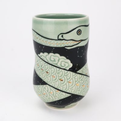 Yoko Sekino-Bove, Ouroborus Tumbler