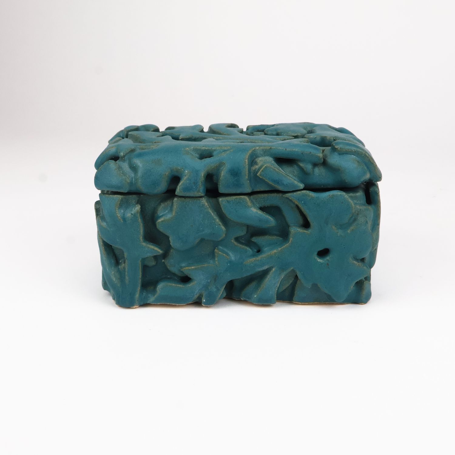 Abbey Peters, Teal Box