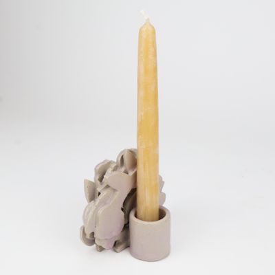 Abbey Peters, Lilac Candleholder