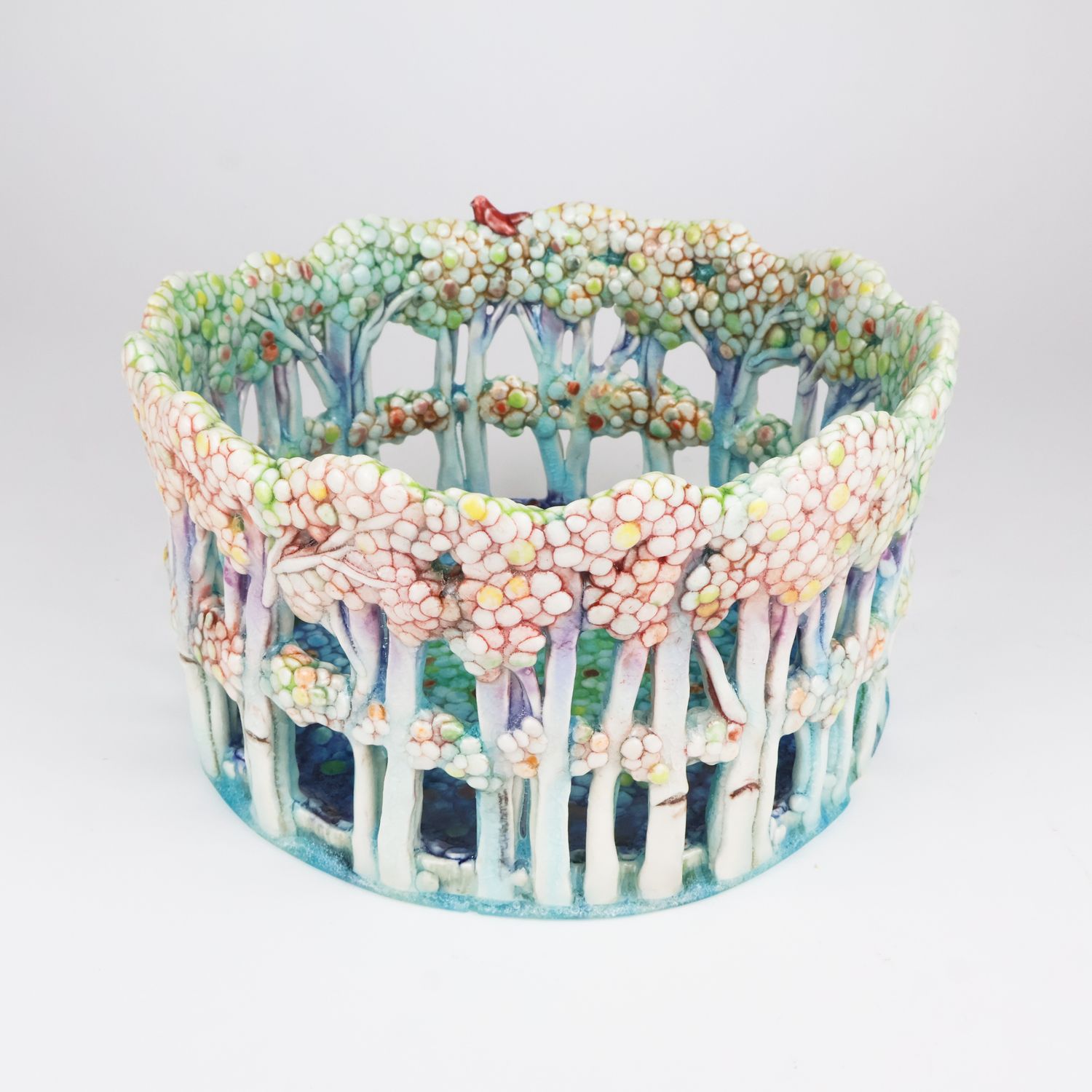 Heesoo Lee, In Dreams, basket
