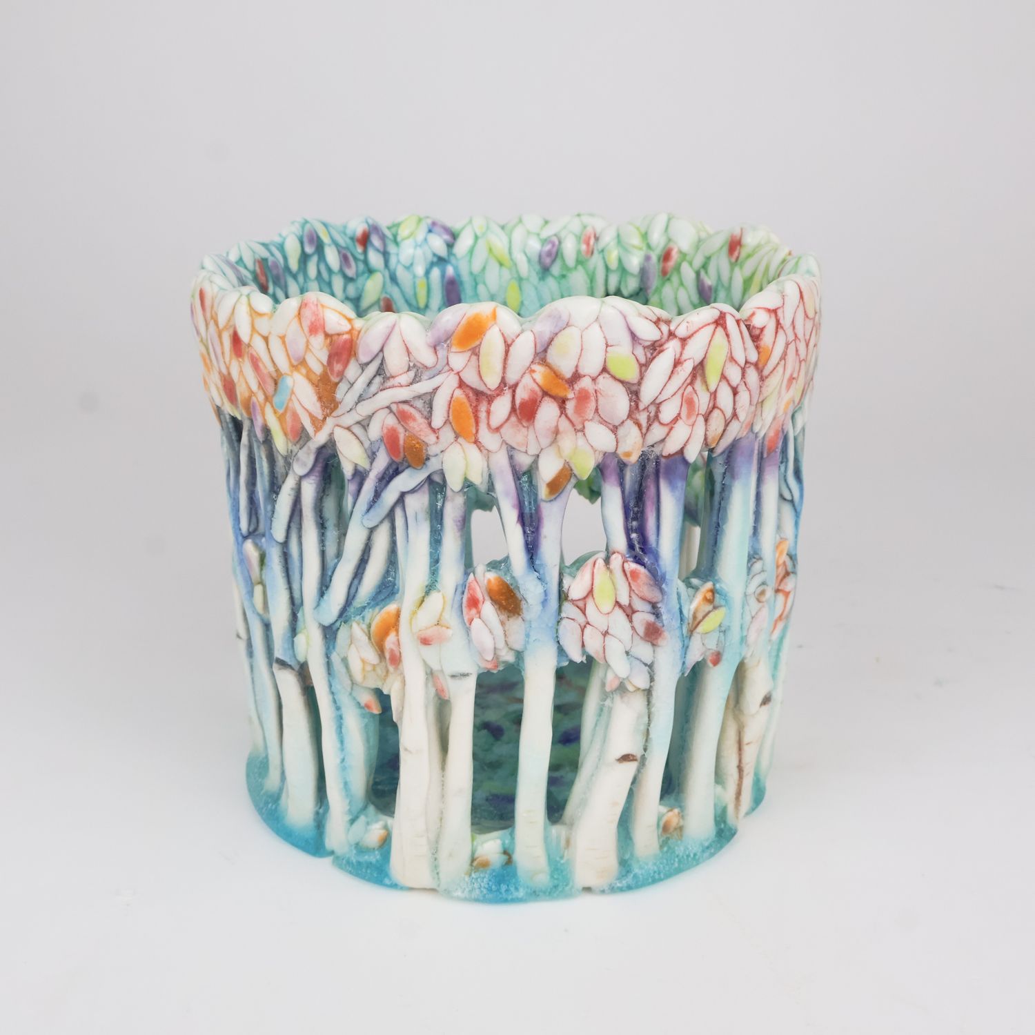 Heesoo Lee, In Dreams, basket, S