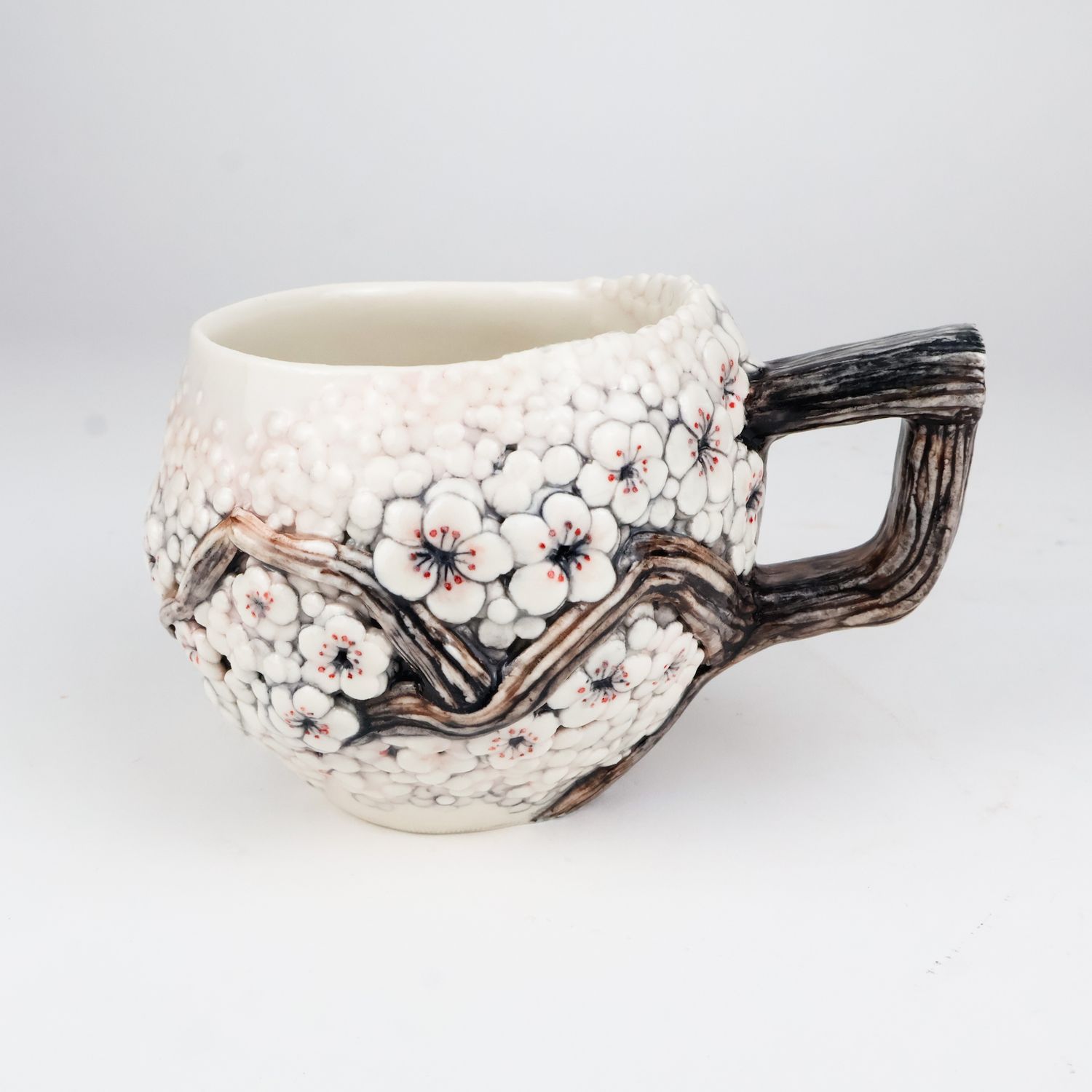 Heesoo Lee, Blossom, mug