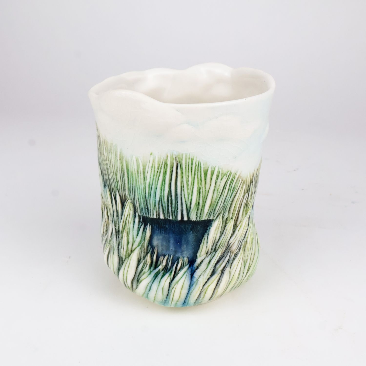 Heesoo Lee, Stay In Peace, cup