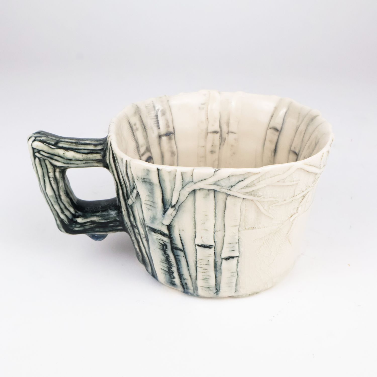 Heesoo Lee, In Dreams, winter mug