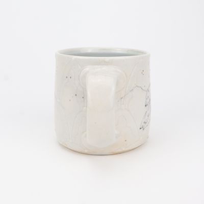 Katriona Drijber, Polar Bear Mug