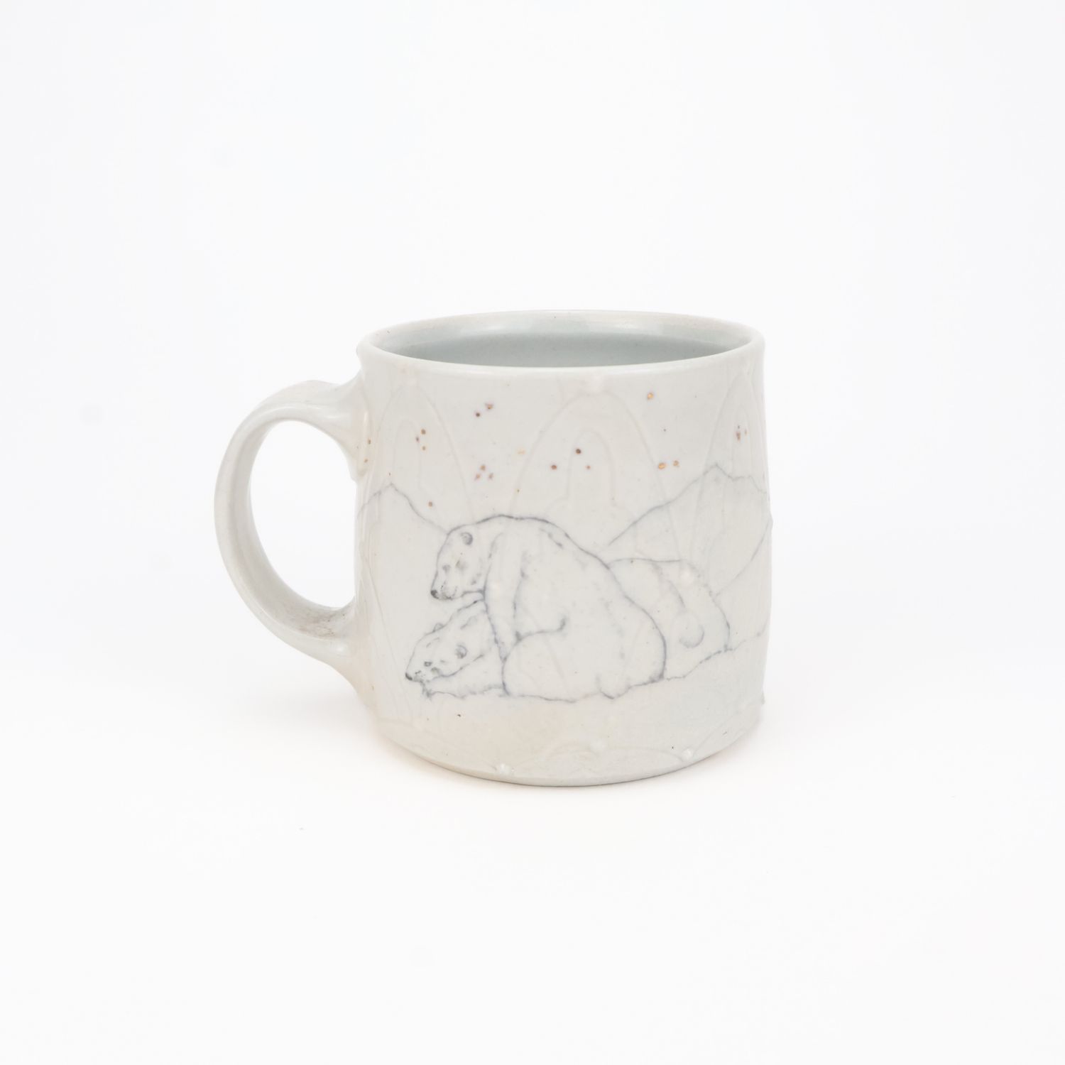 Katriona Drijber, Polar Bear Mug