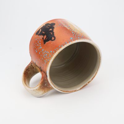 Katriona Drijber, Bear Cub Mug