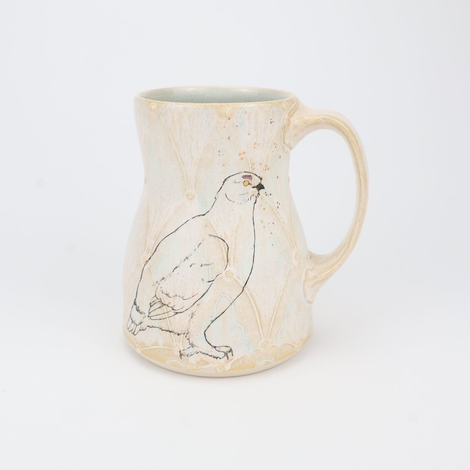 Katriona Drijber, Ptarmigan Mug