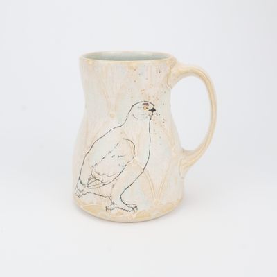 Katriona Drijber, Ptarmigan Mug
