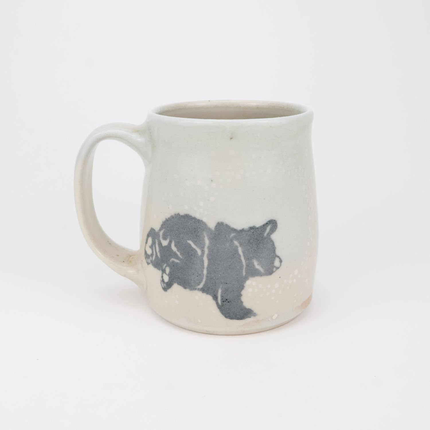Katriona Drijber, Running Bear Mug