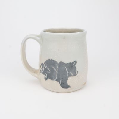 Katriona Drijber, Running Bear Mug