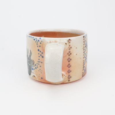 Katriona Drijber, Bugling Elk Mug