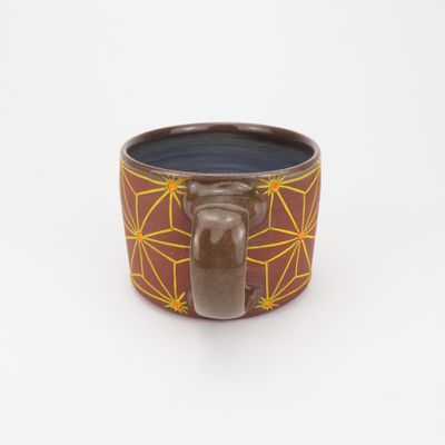 Katriona Drijber, Yellow Star Mug