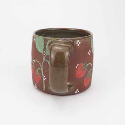 Katriona Drijber, Strawberry Mug