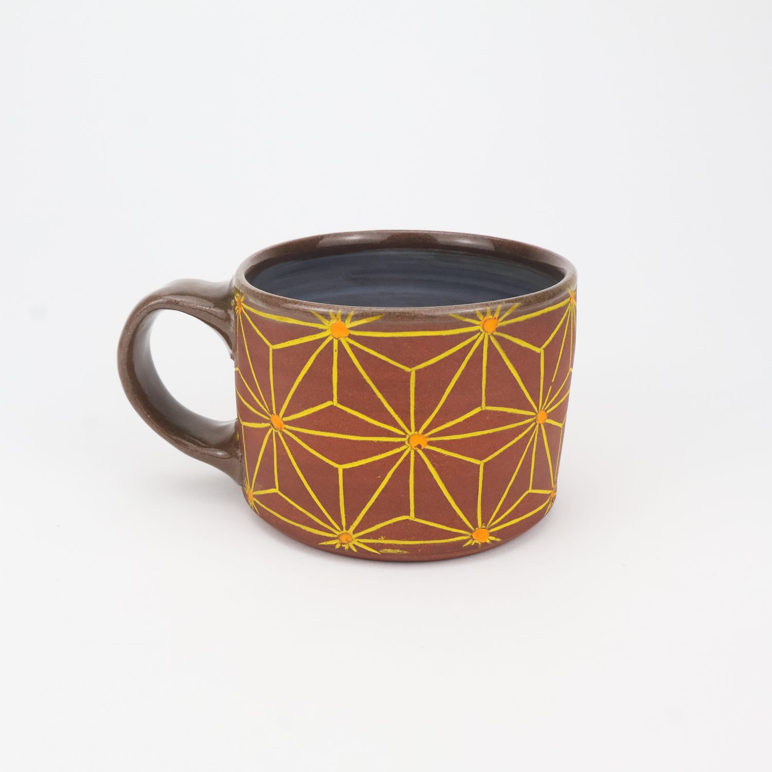 Katriona Drijber, Yellow Star Mug