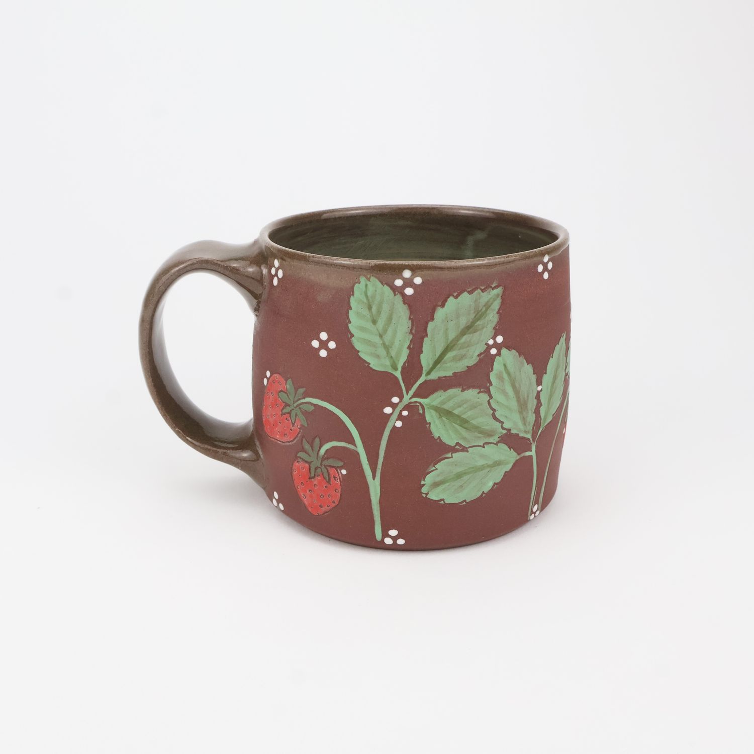 Katriona Drijber, Strawberry Mug
