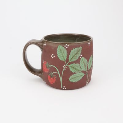 Katriona Drijber, Strawberry Mug