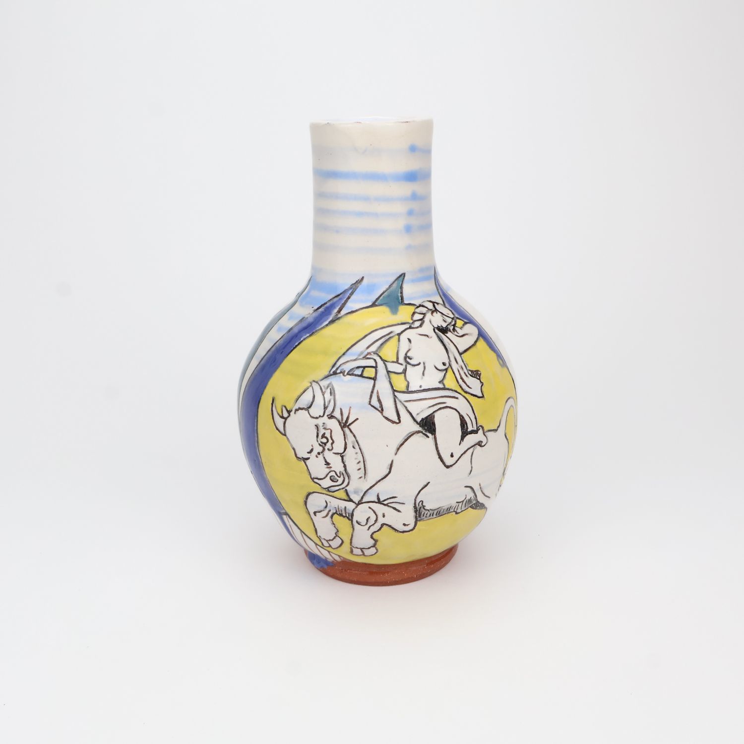 Jessica Brandl, Vase, 1