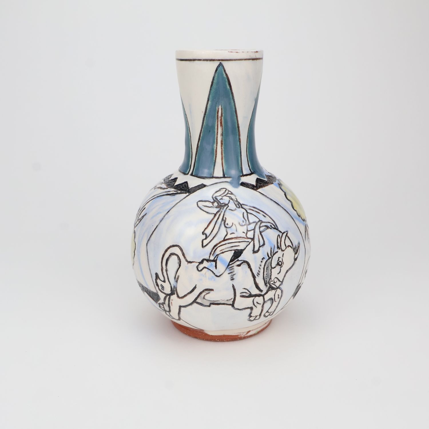 Jessica Brandl, Vase, 3