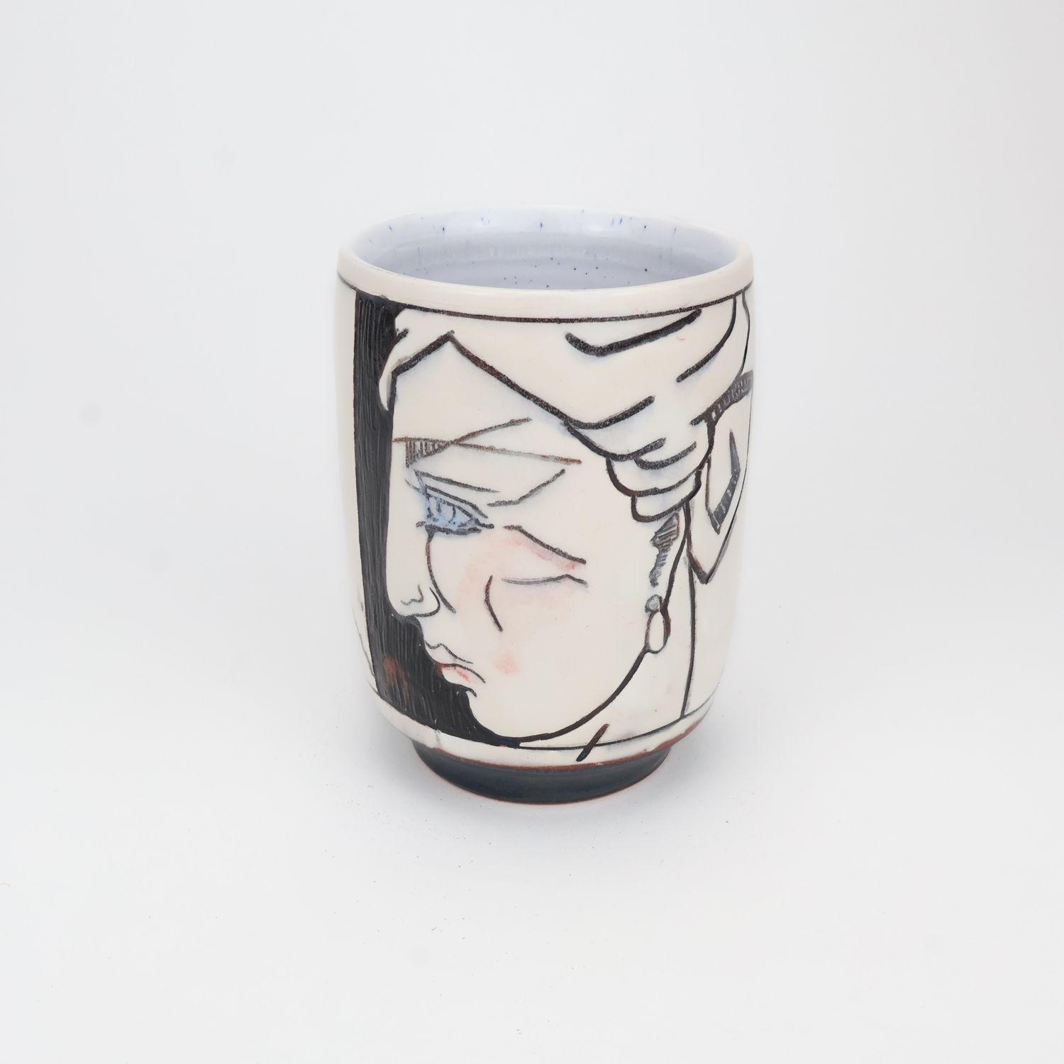 Jessica Brandl, Tall cup, 1