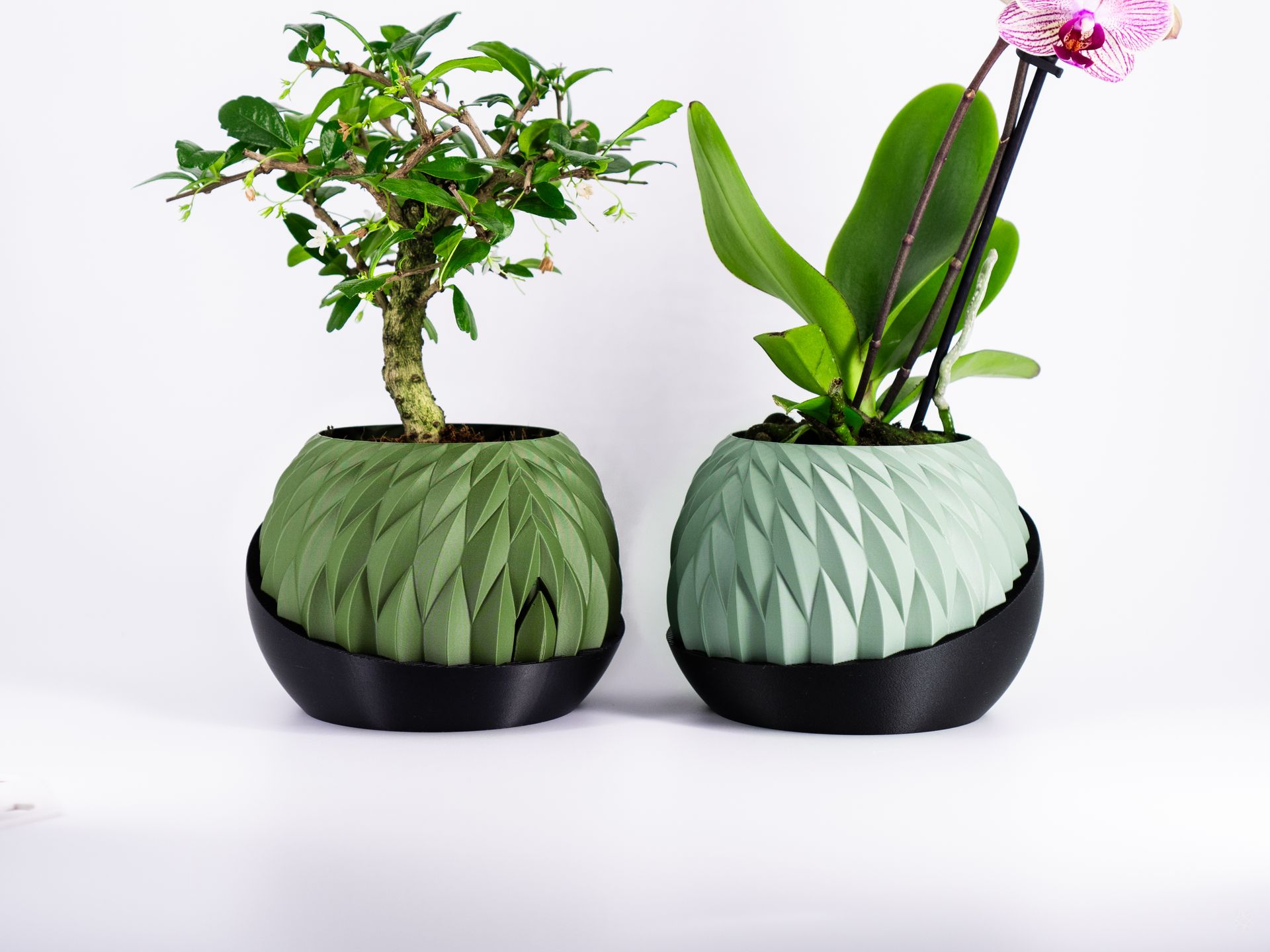Wingcrest Self Watering Planter